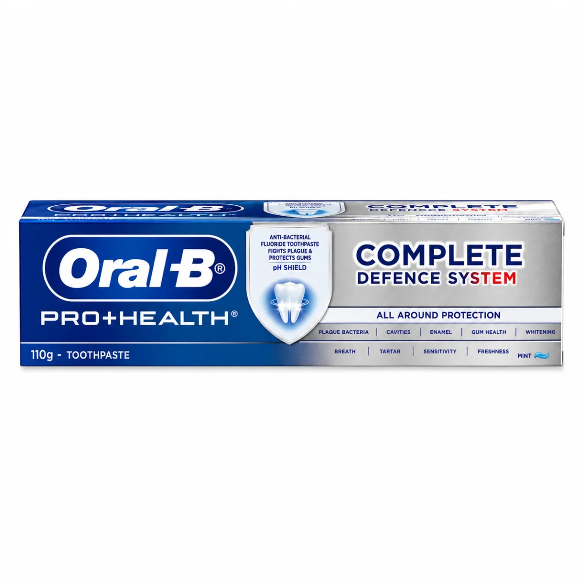 oral-b complete  معجون اسنان