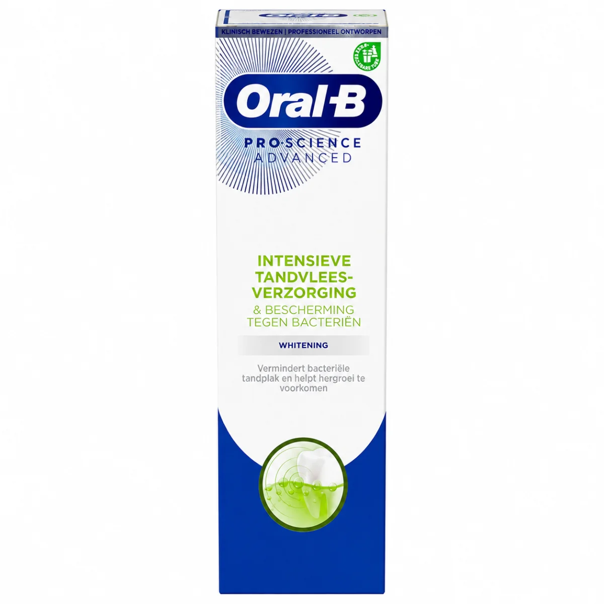 ORAL-B ADVANCED معجون