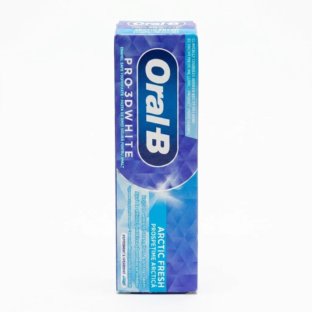 ORAL-B PRO 3D معجون اسنان