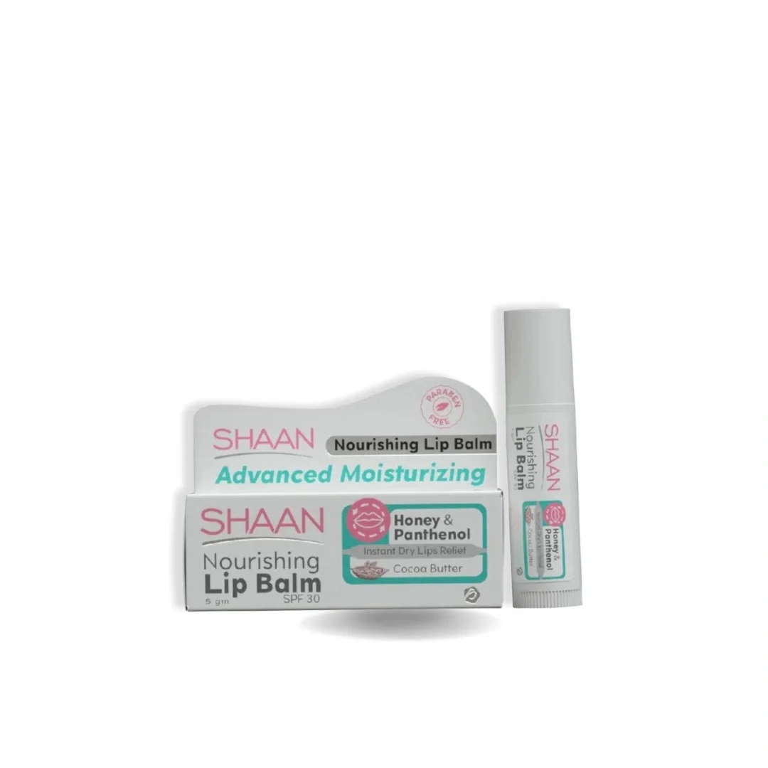 SHAAN LIP BALM