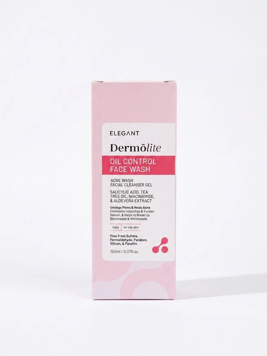 ELEGANT UVEELITE ACNE WASH GEL 150ML
