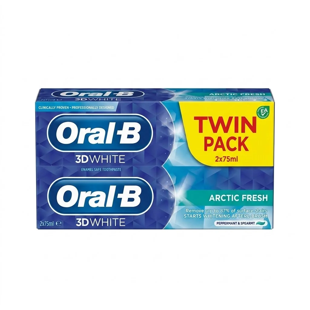 ORAL -B 2قطعة