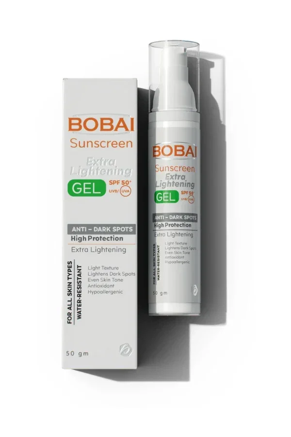 BOBAL SUNSCREEN GEL 50G