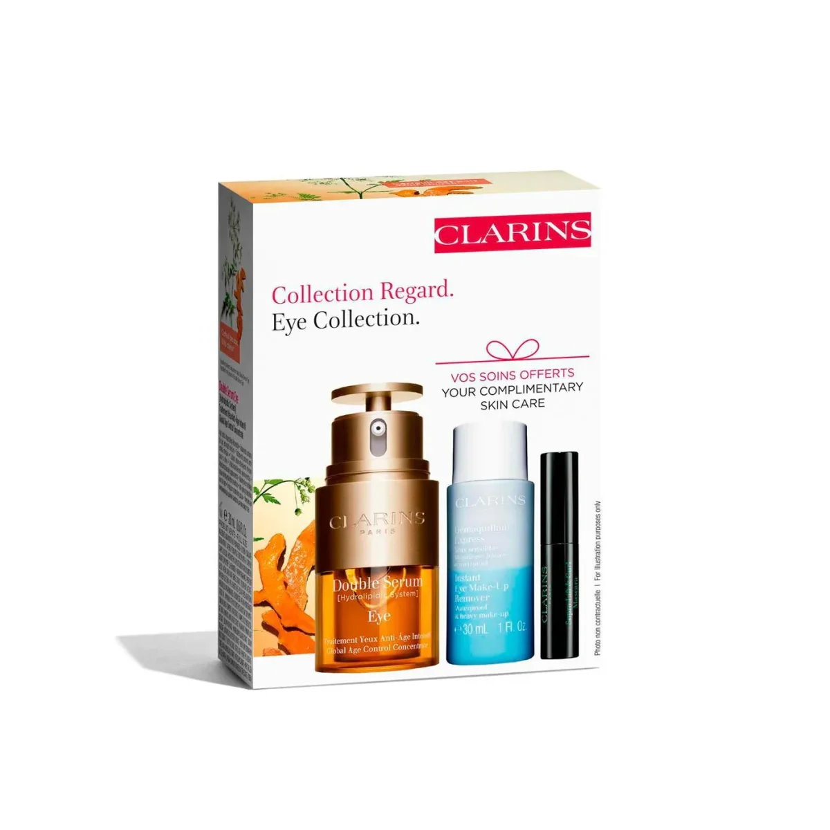 CLARINS COLLECTION REGARD EYE بكج