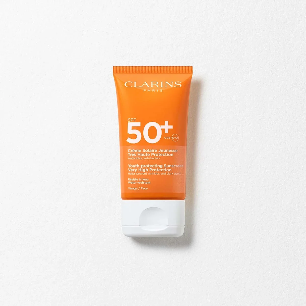 CLARINS 50+ SPF UVA 50ML