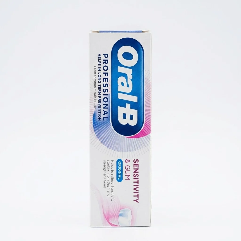 oral-b repair GUM معجون اسنان