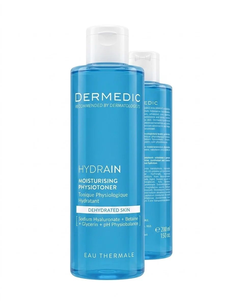 DERMEDIC HYDRAIN3 تونر
