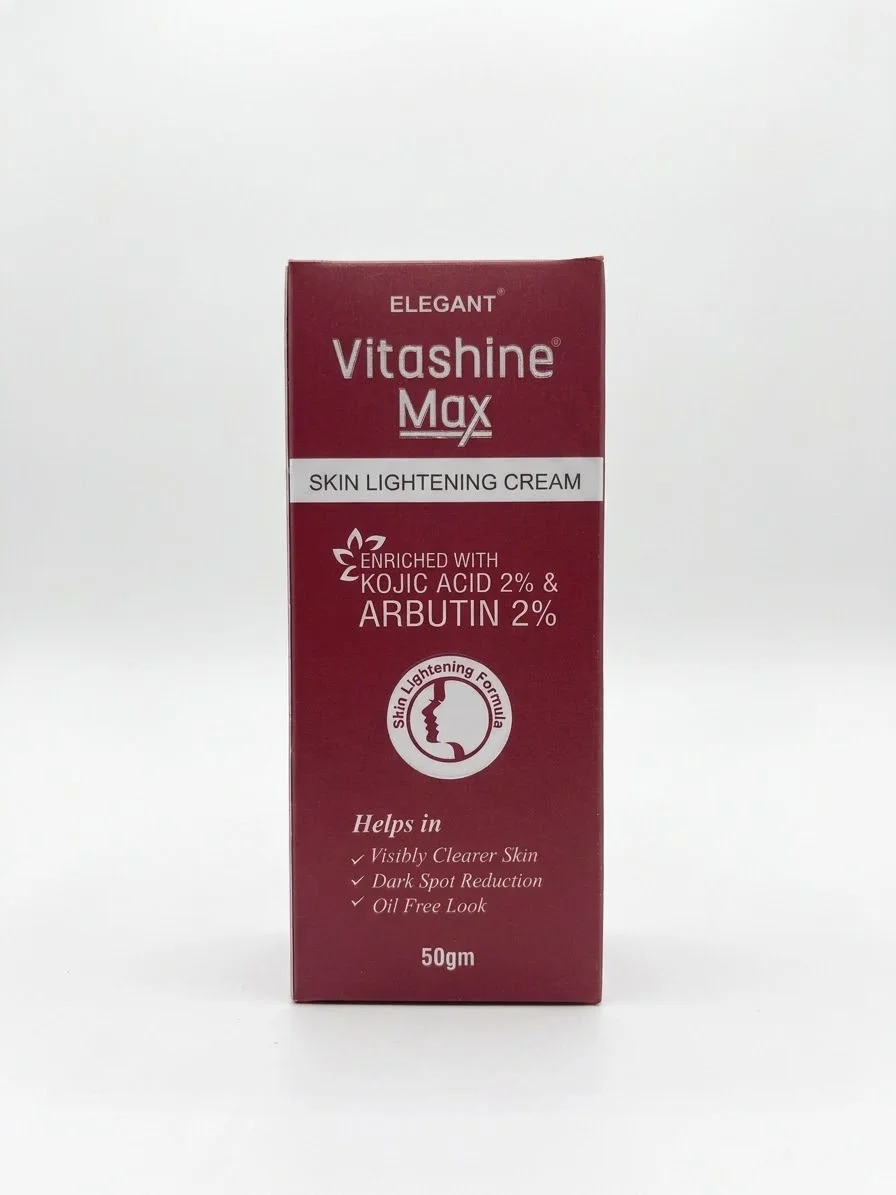 ELEGANT VITASHINE MAX LIGHT CREAM 50GM