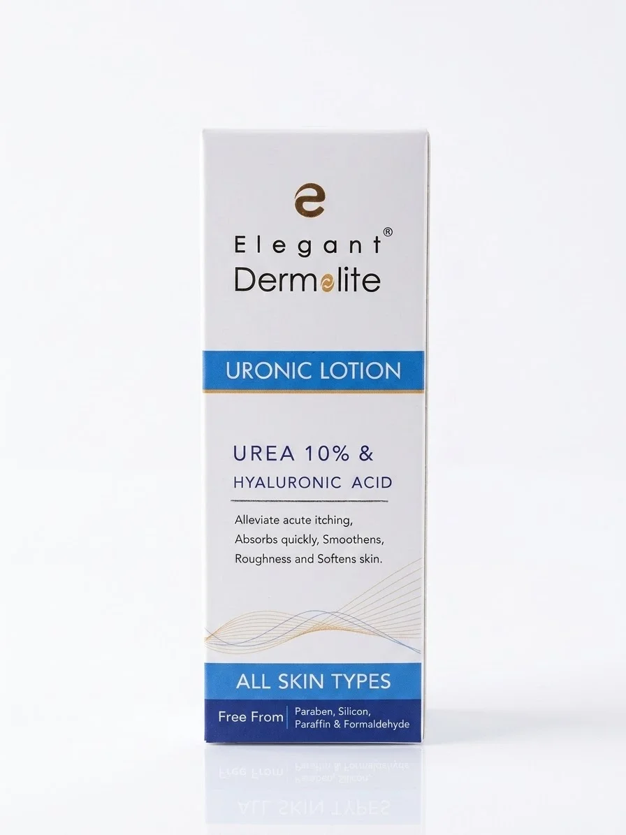 ELEGANT DERMALITE URONIC LOTION
