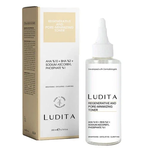 LUDITA TONER 200ML