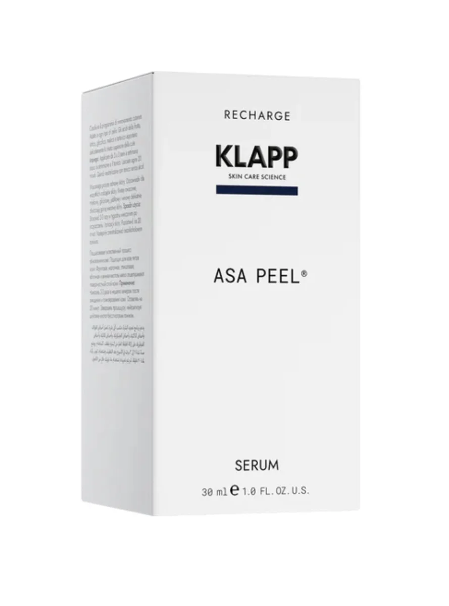 KLAPP ASA PEEL 30ML