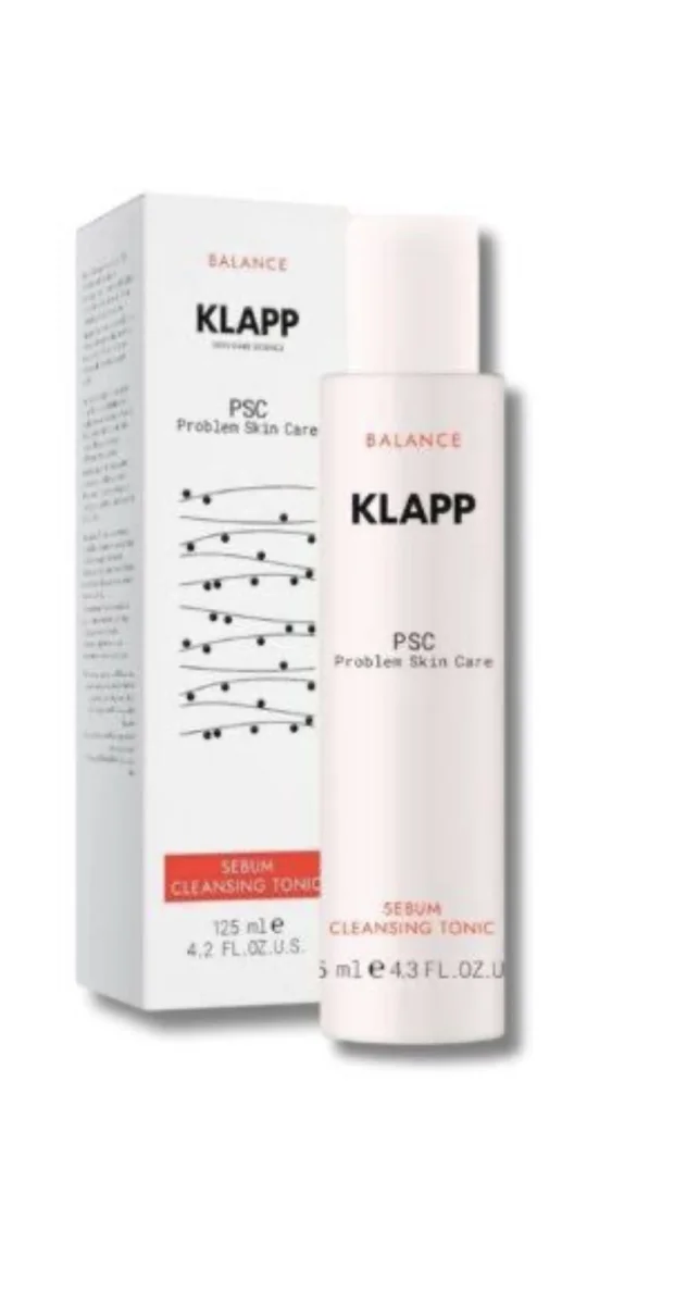 KLAPP PSC PROBLEM 125ML