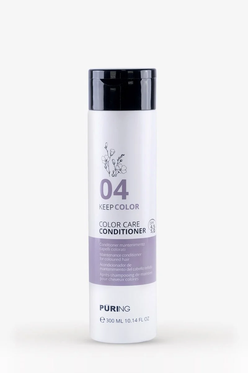 PURING CONDITIONER 04KEEPCOLOR 300ML
