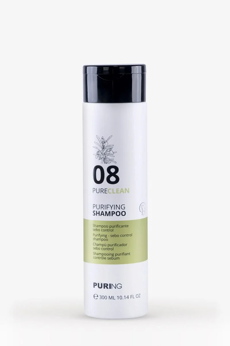 PURING SHAMPOO 08PURECLEAN 300ML