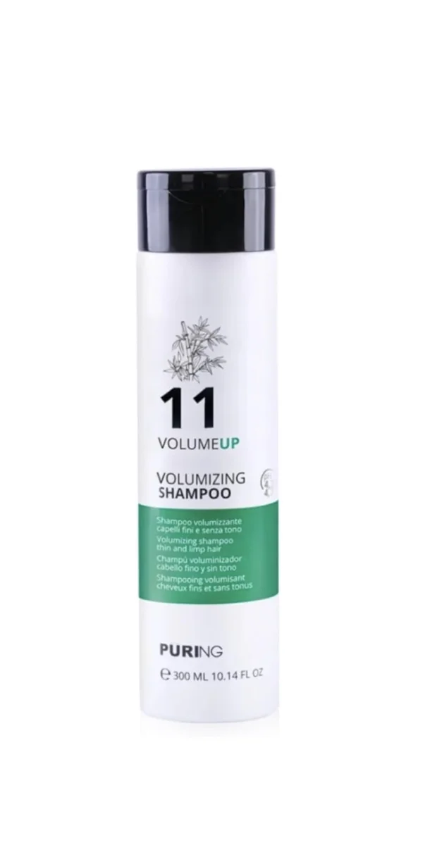 PURING SHAMPOO 11VOLUMEUP 300ML