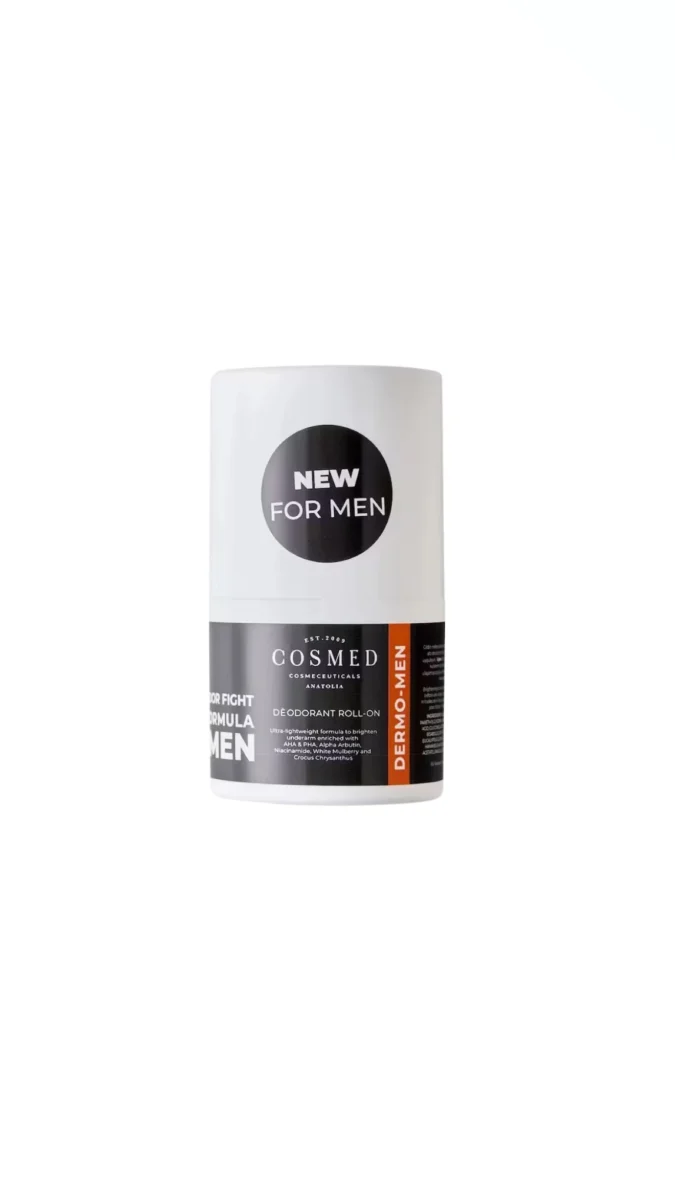 COSMED DERMO MEN رول