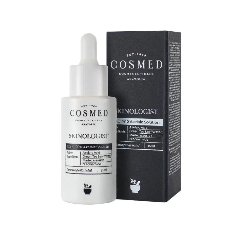 COSMED 10% AZELAIC 30ML