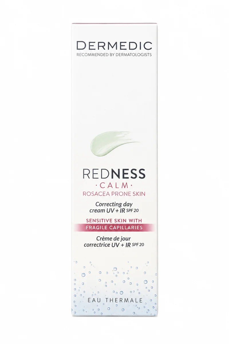DERMEDIC REDNESS CALM 40ML