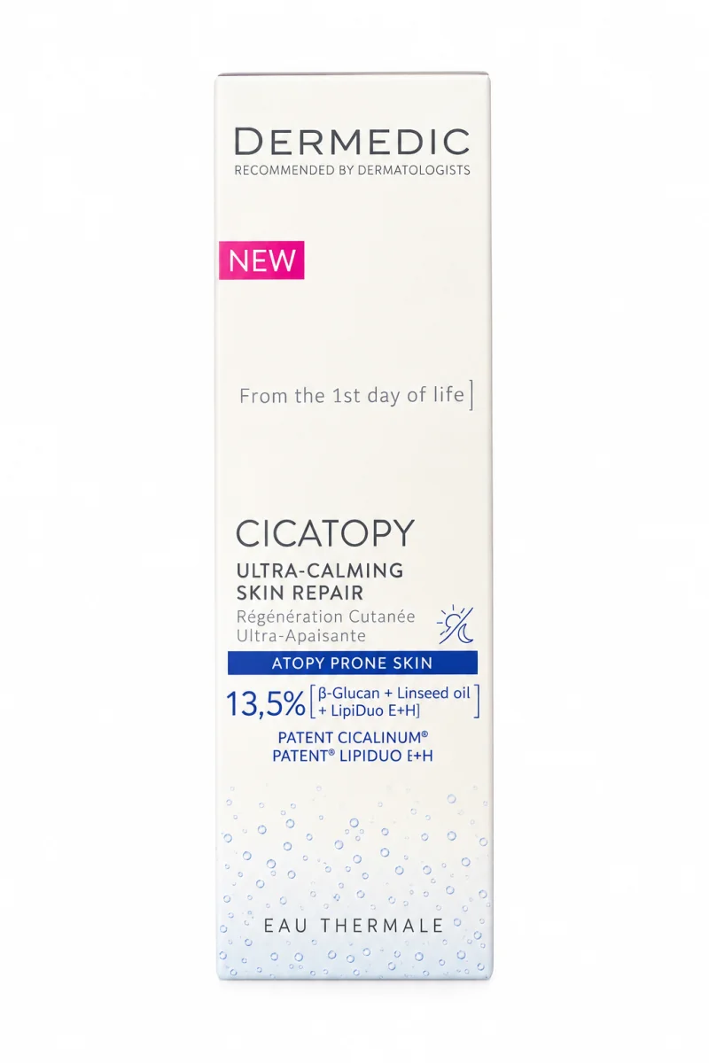 DERMEDIC CICATOPY SKIN REPAIR 40ML