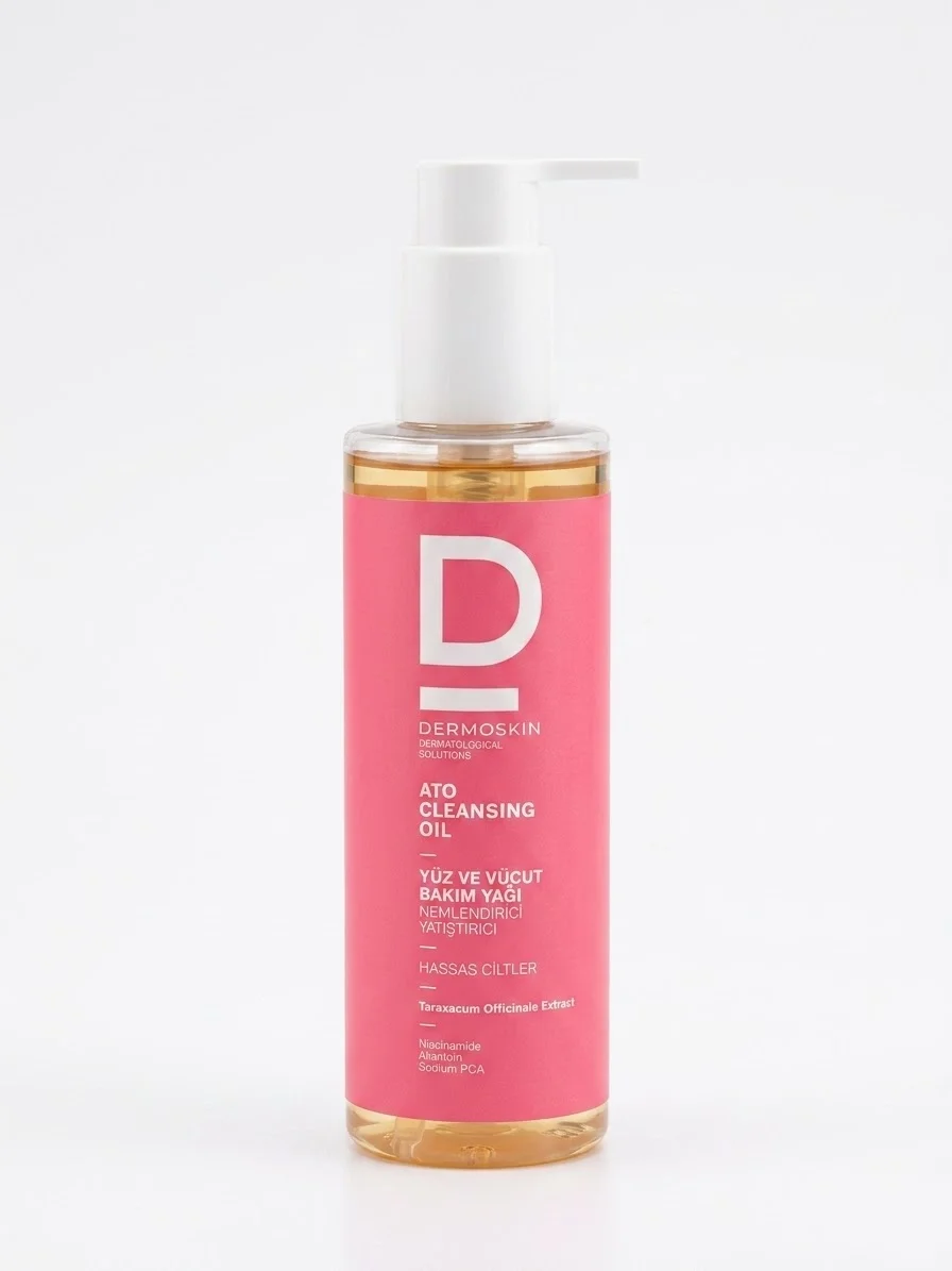 DERMOSKIN  ATO CLEANSING OIL