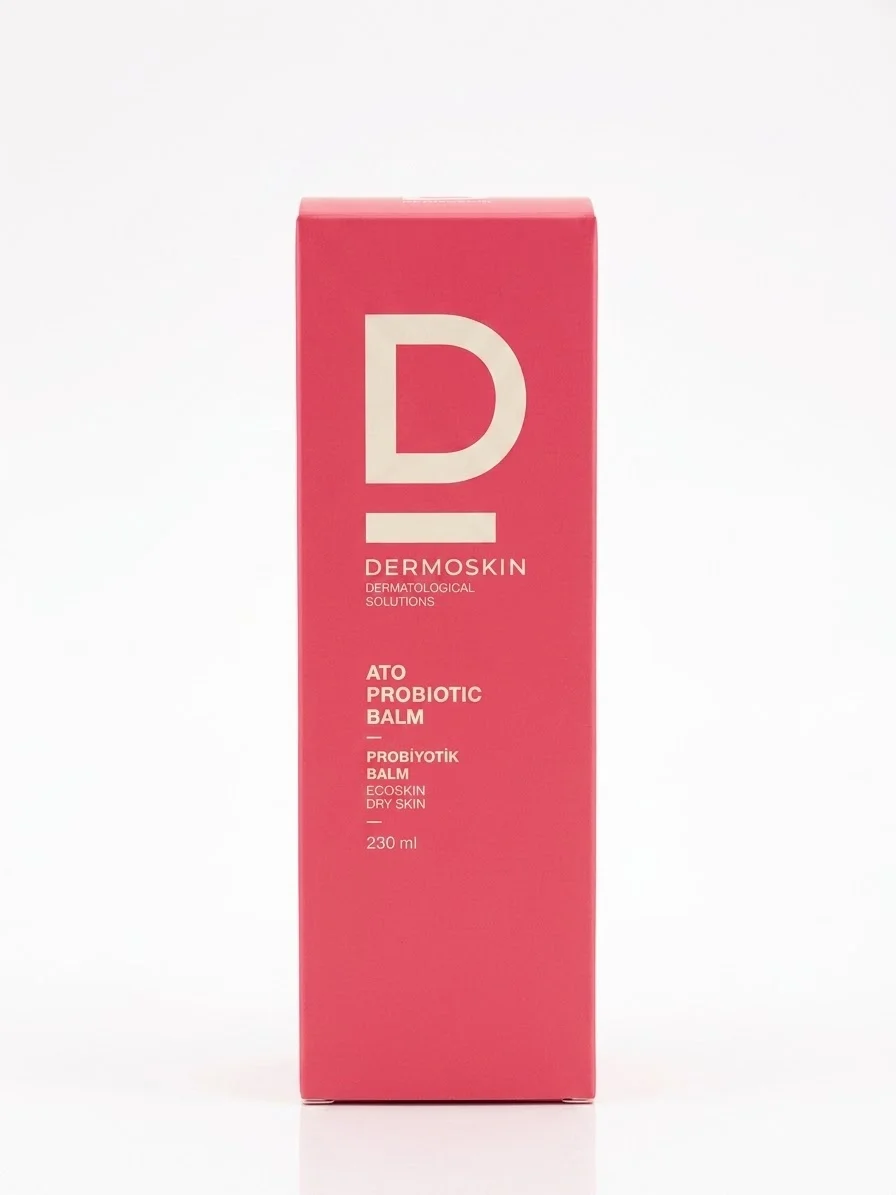 DERMOSKIN  ATO PROBIOTIC BALM 230ML