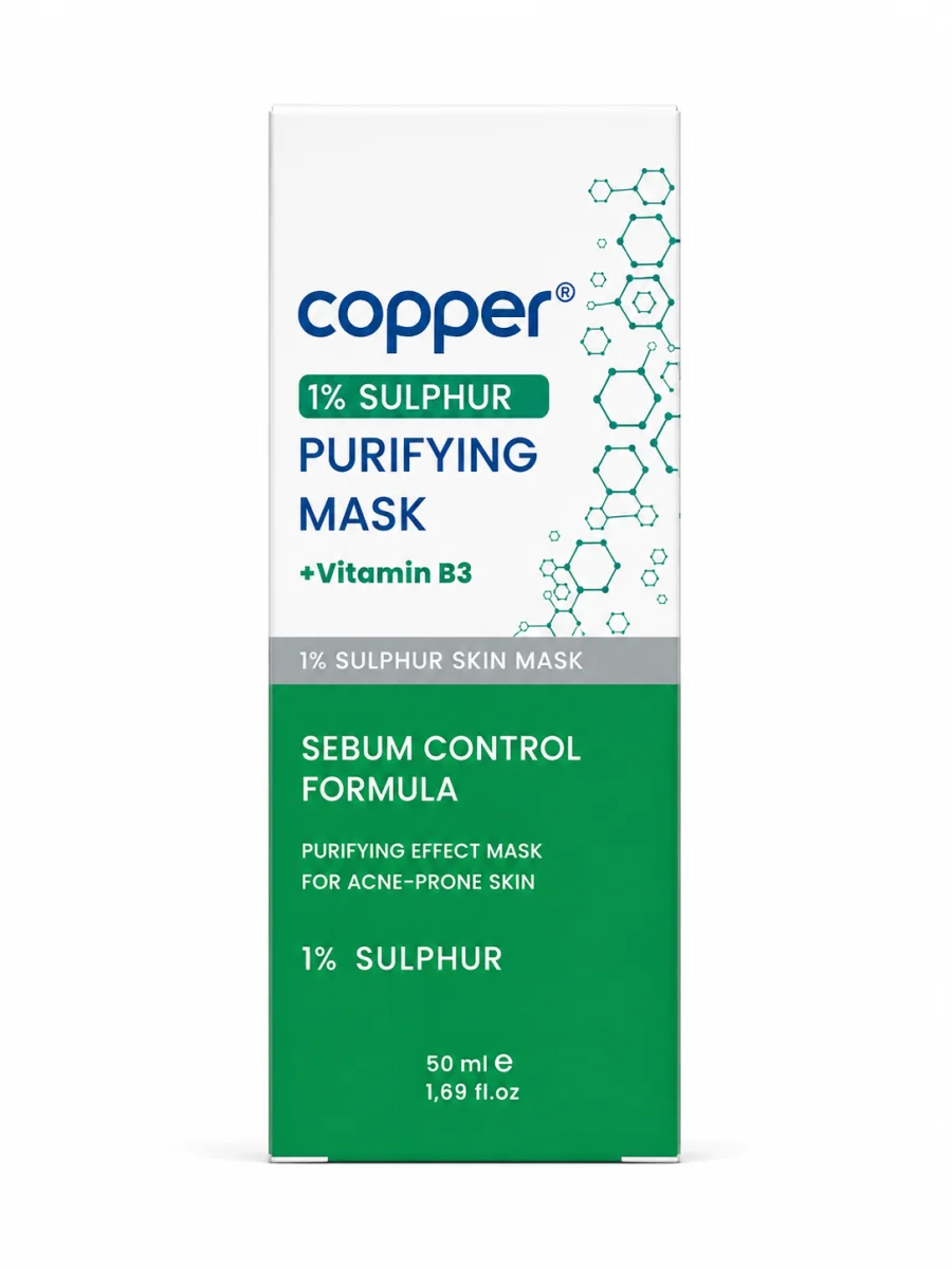 COPPER 1% SULPHUR 50ML