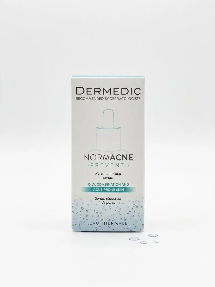 DERMEDIC سيروم بشره دهنيه
