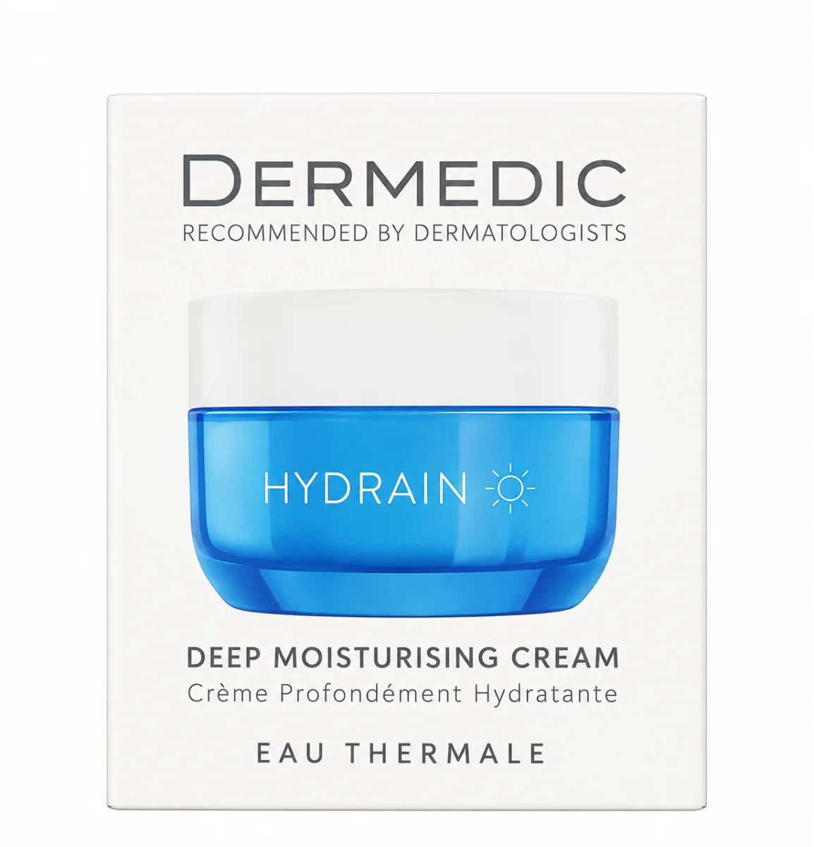 DERMEDIC HYDRAIN 3 CREAM  50ML
