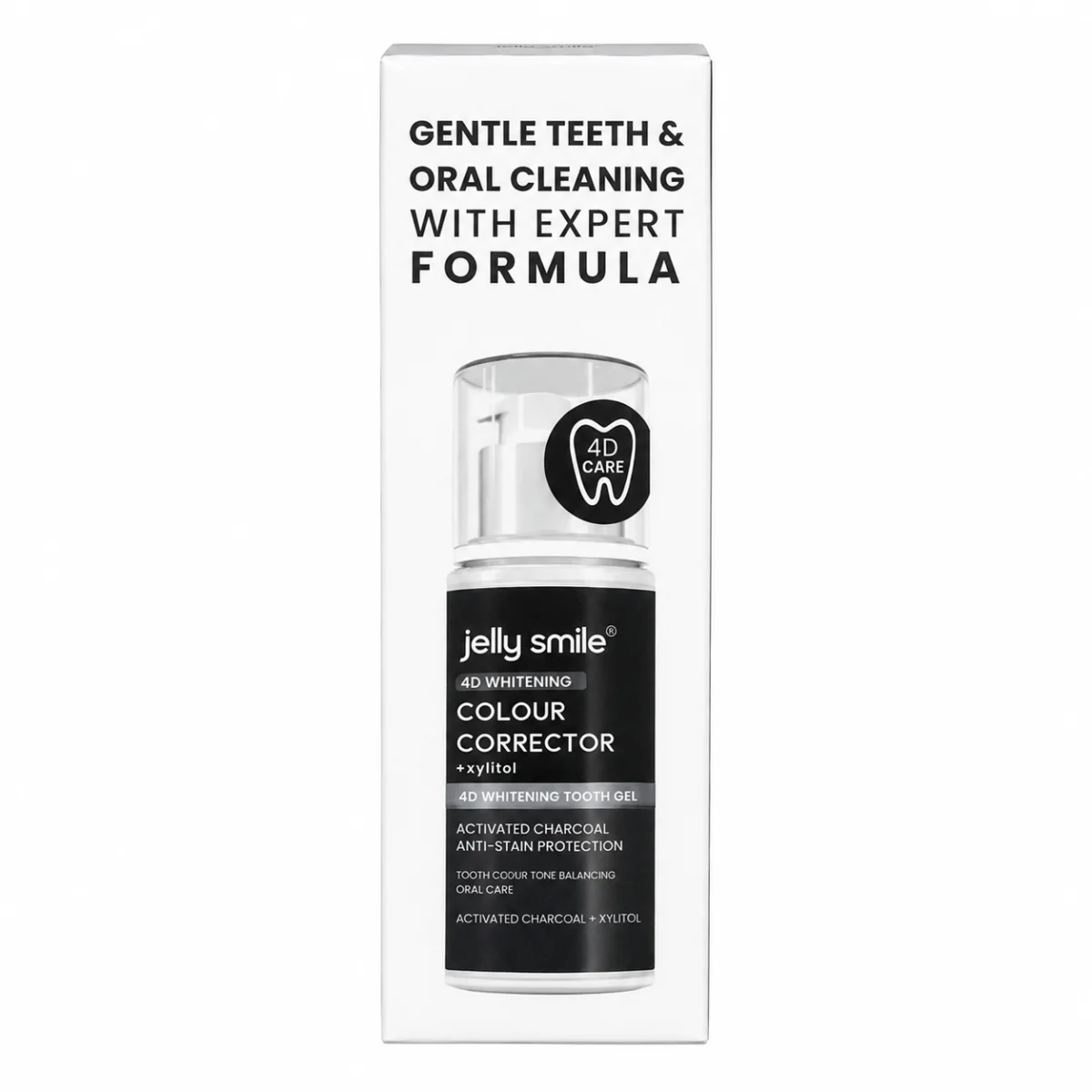 ACTIVATED CHARCOAL 50ML