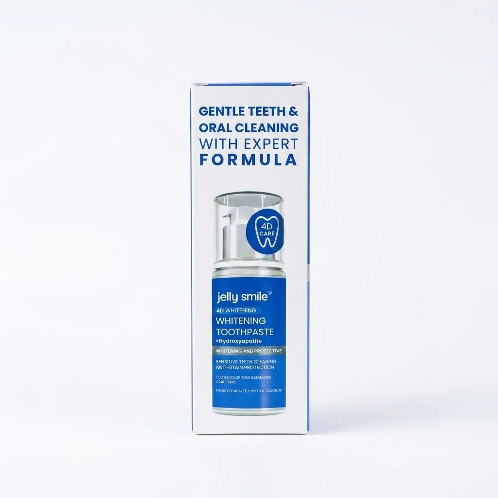 WHITENING TOOTHPASTE 50ML