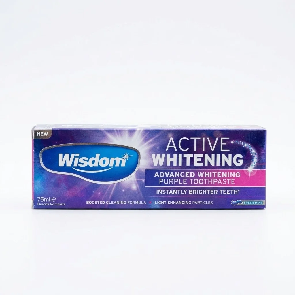 ACTIV WHITING INSTAN BRIGHT WISDOM