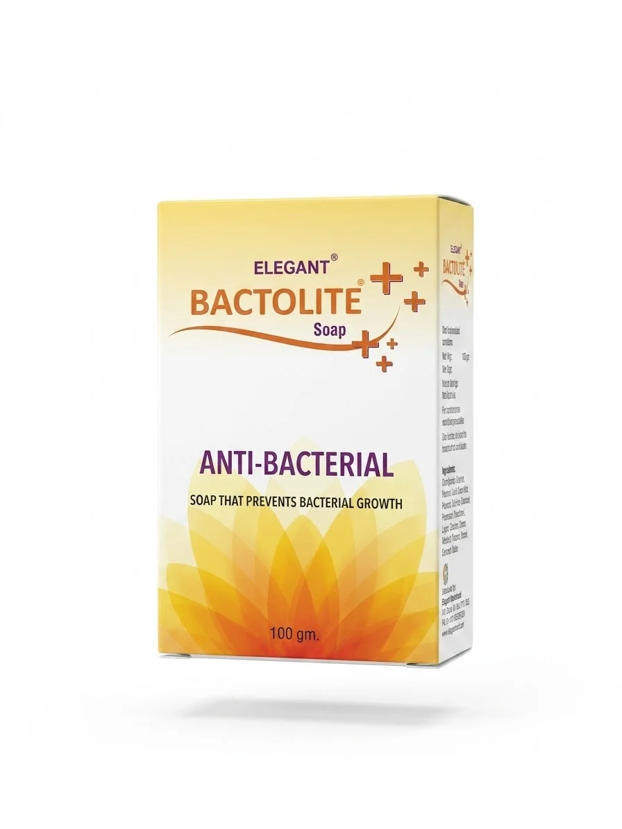 ELEGANT BACTOLITE SOAP