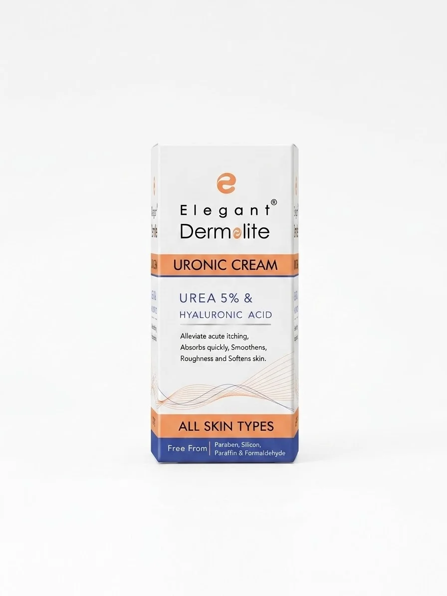 ELEGANT DERMALITE URONIC CREAM