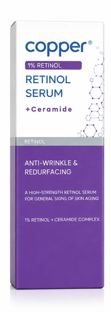 COPPER RETINOL SERUM 30ML