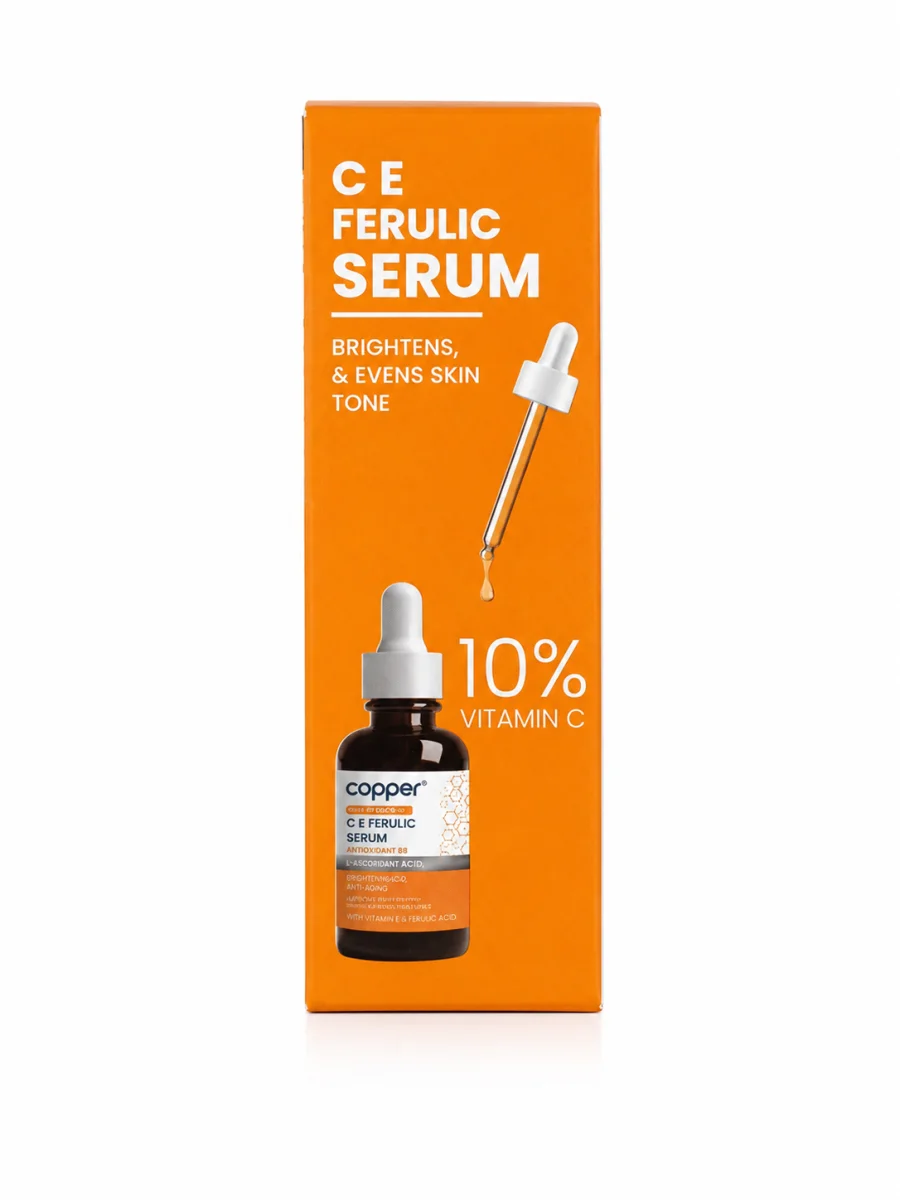 COPPER C E FERULIC SERUM 30ML