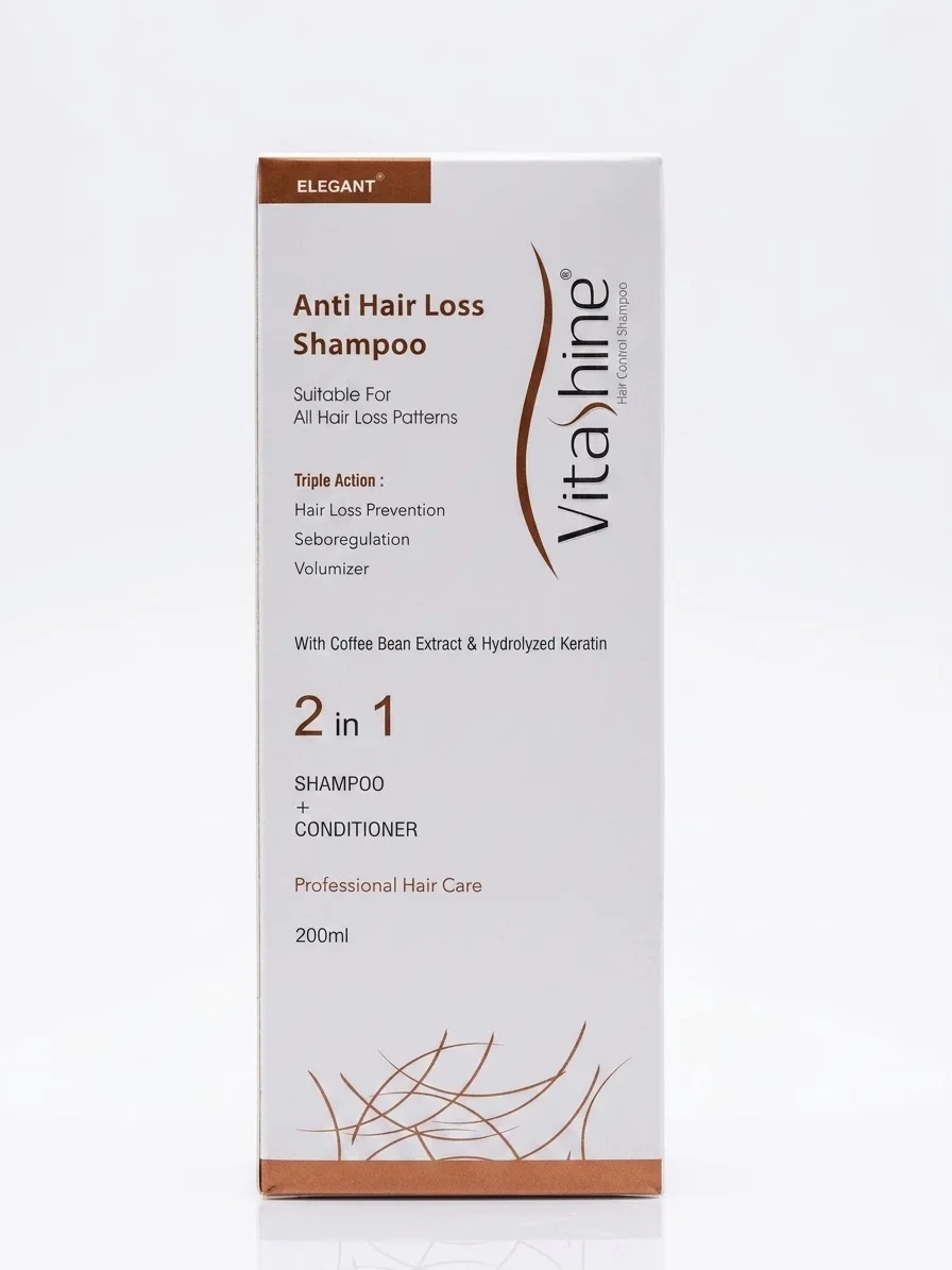 ELEGANT ANTI-HAIR LOSS 200ML