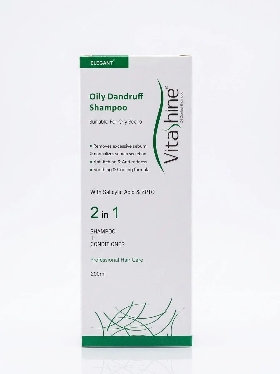 ELEGANT OIL SHAMPOO 200ML