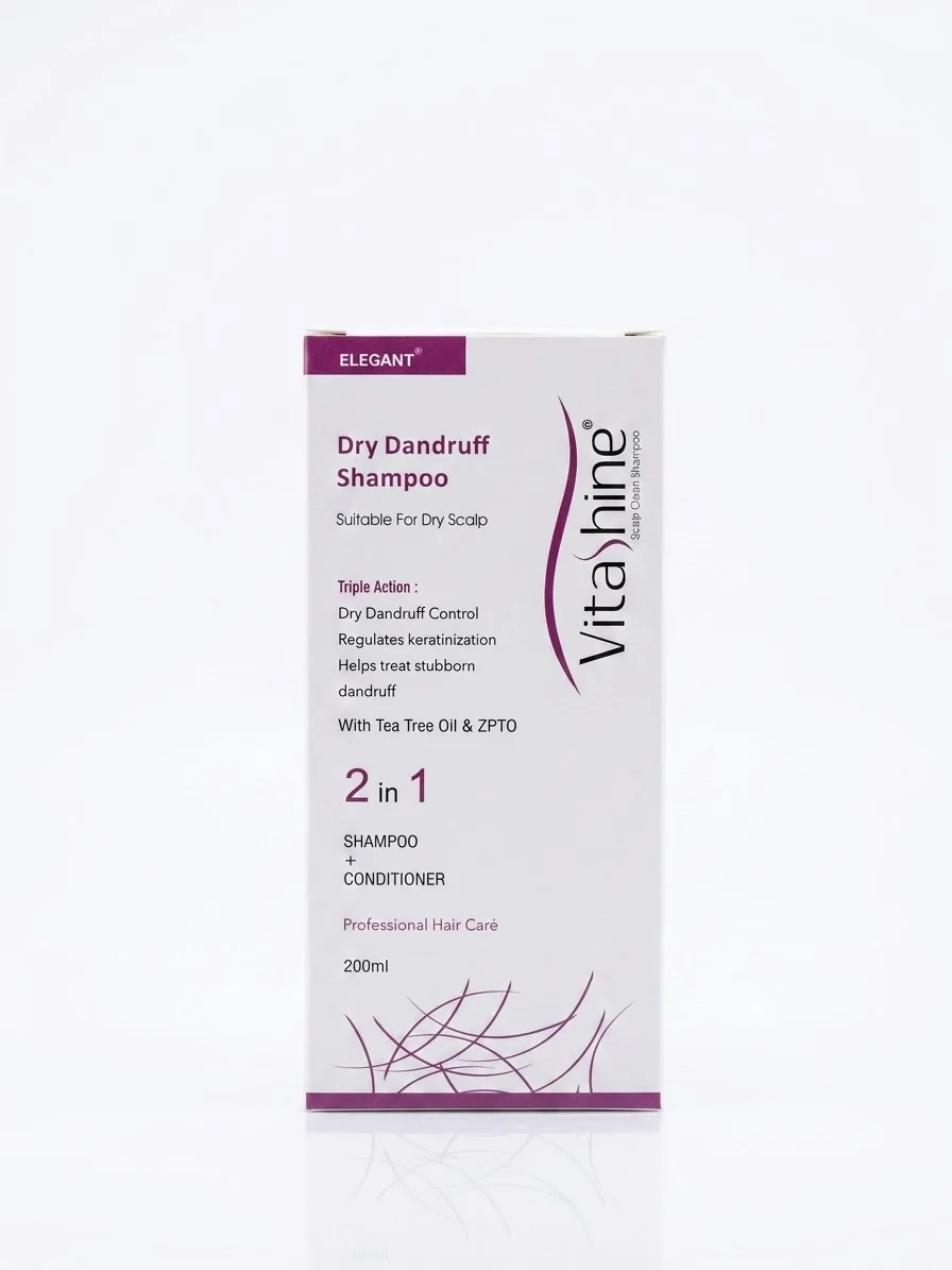 ELEGANT DRY SHAMPOO 200ML