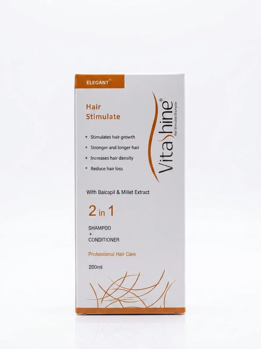 ELEGANT HAIR STIMULATE 200ML