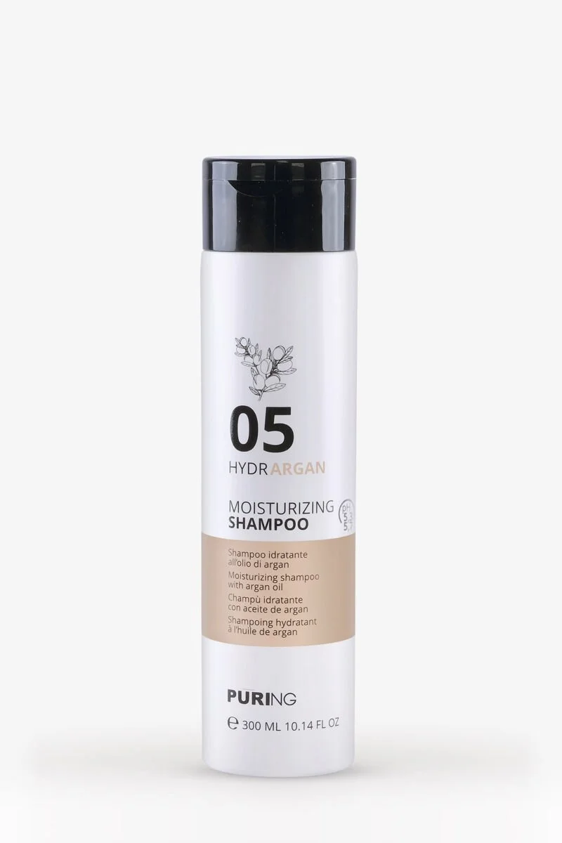 PURING SHAMPOO 05HYDRARGAN 300ML