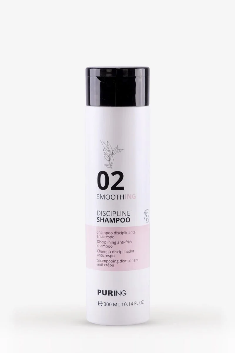 PURING SHAMPOO 02SMOOTHING 300ML