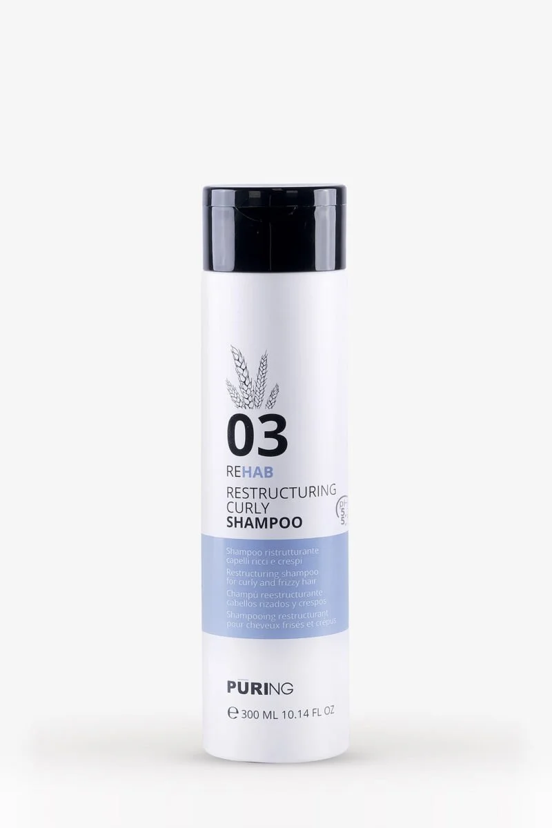 PURING SHAMPOO 03REHAB 300ML
