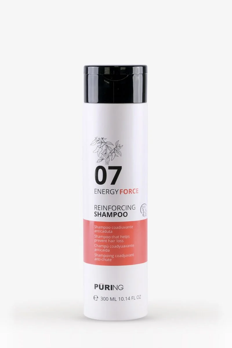 PURING SHAMPOO 07 ENERGY FORCE 300ML