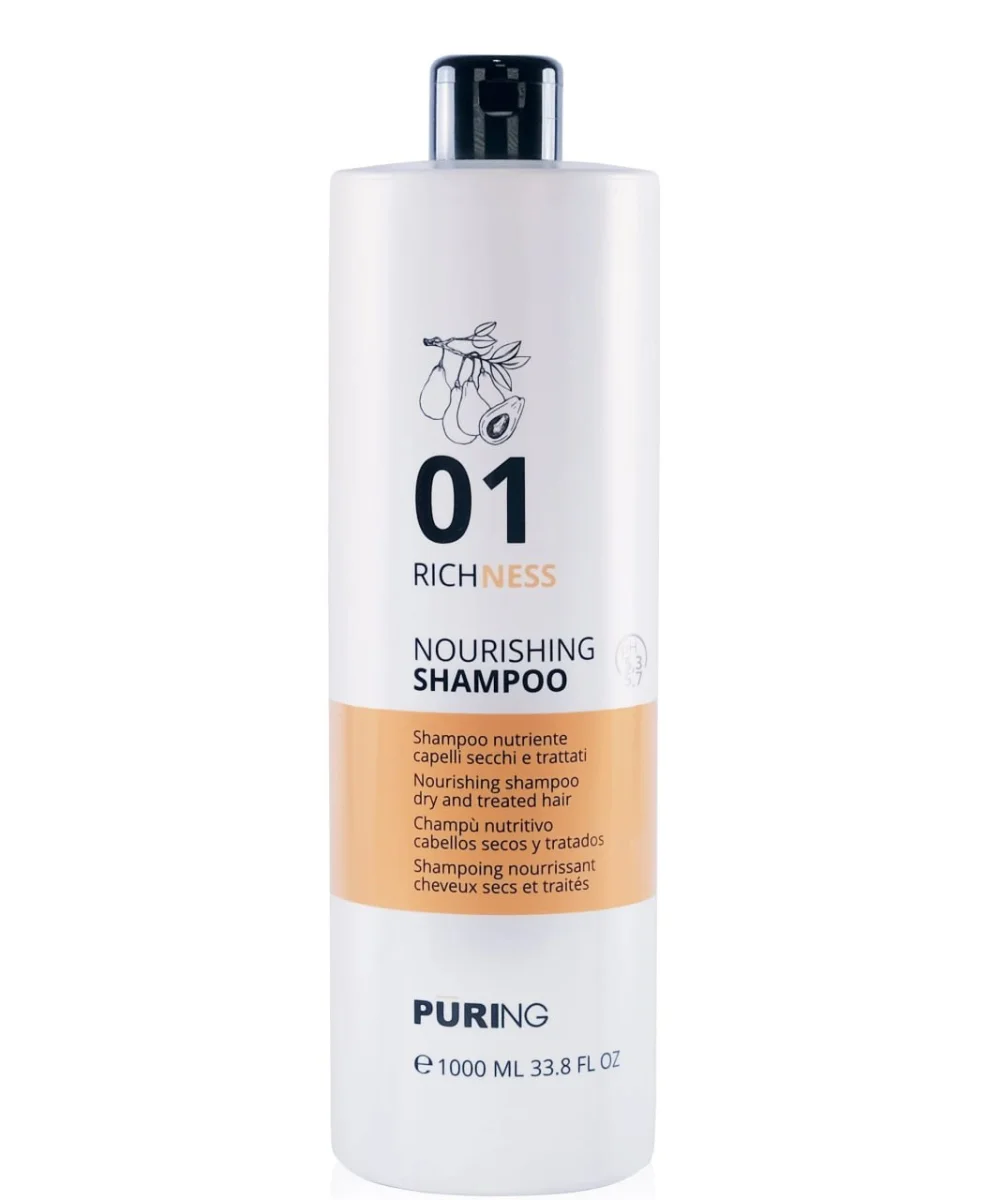 PURING SHAMPOO 1000 ML 01RICHNESS