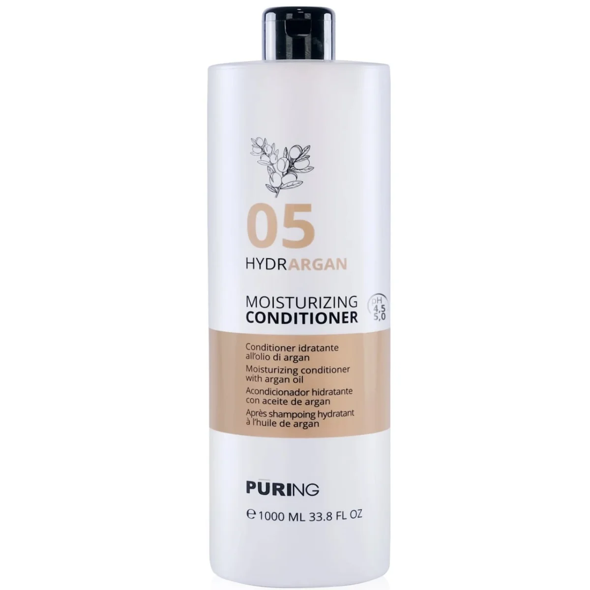 PURING CONDITIONER 1000 ML 05 HYDRARGAN