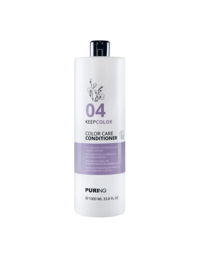 PURING CONDITIONER 1000 ML 04 KEEP COLOR