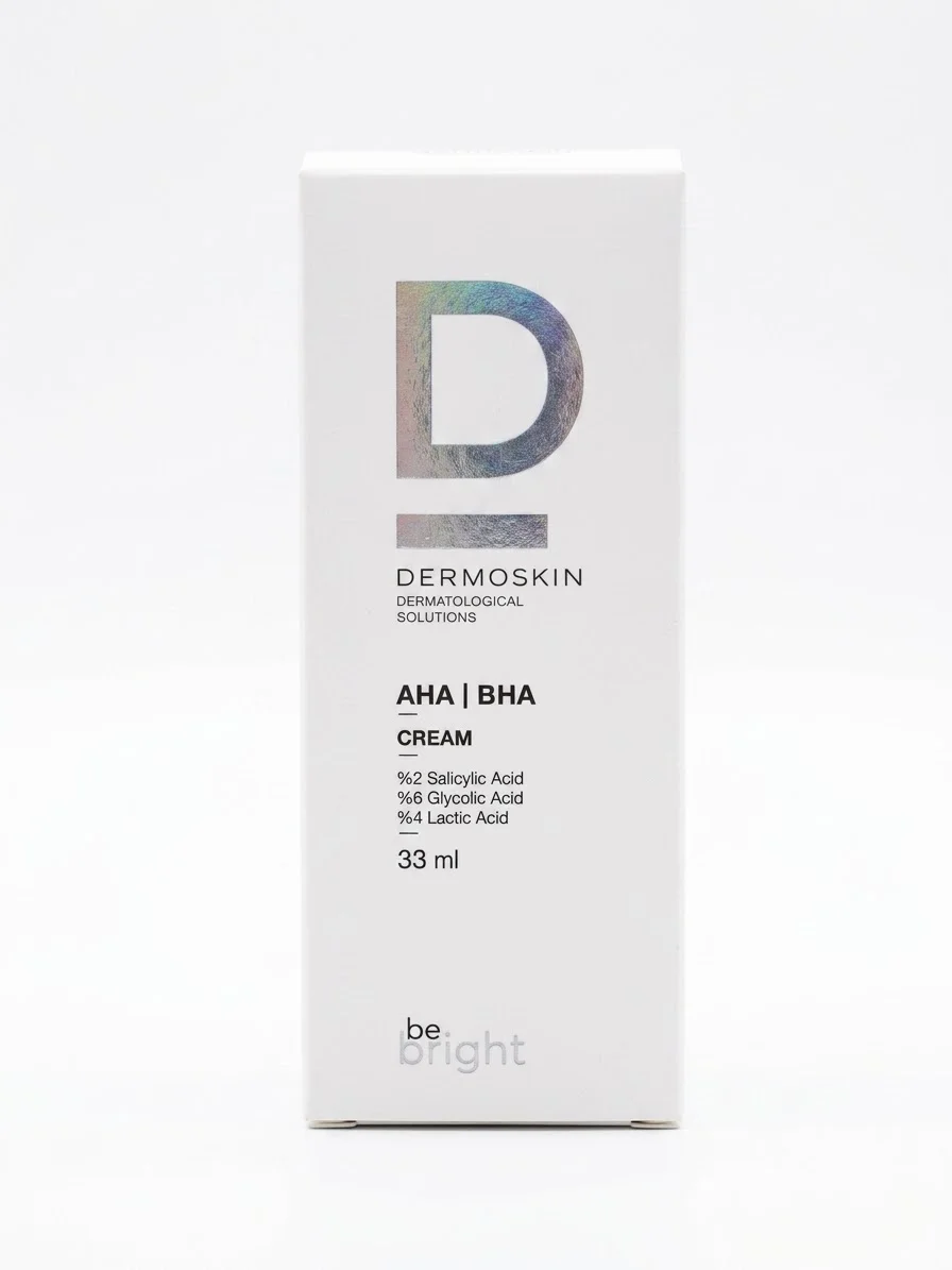 DERMOSKIN  AHA BHA CREAM