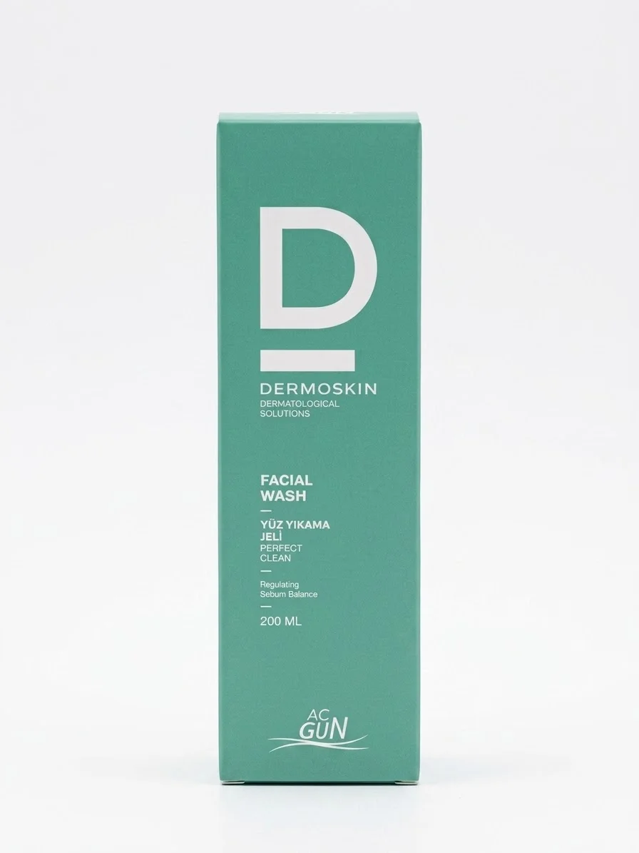 DERMOSKIN FACIAL WASH 200ML
