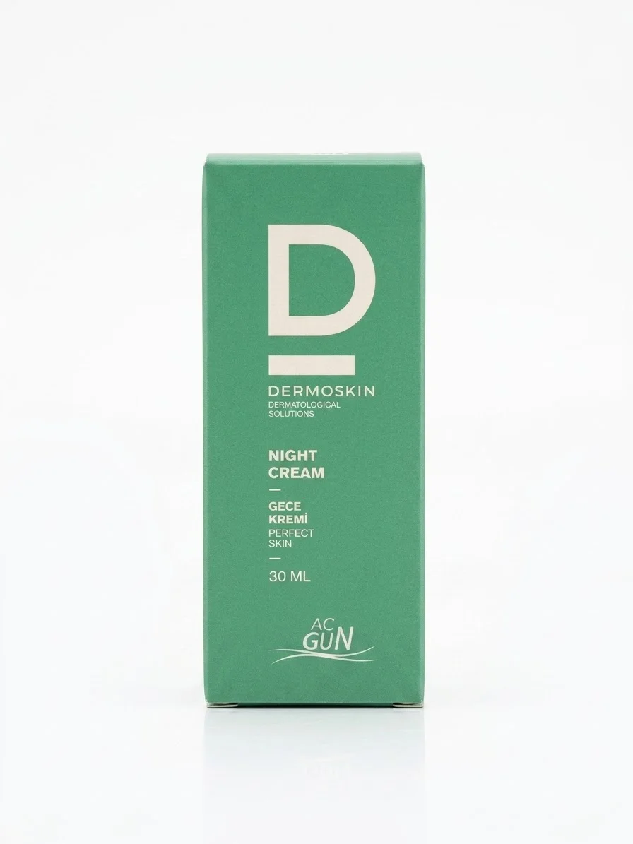 DERMOSKIN NIGHT CREAM