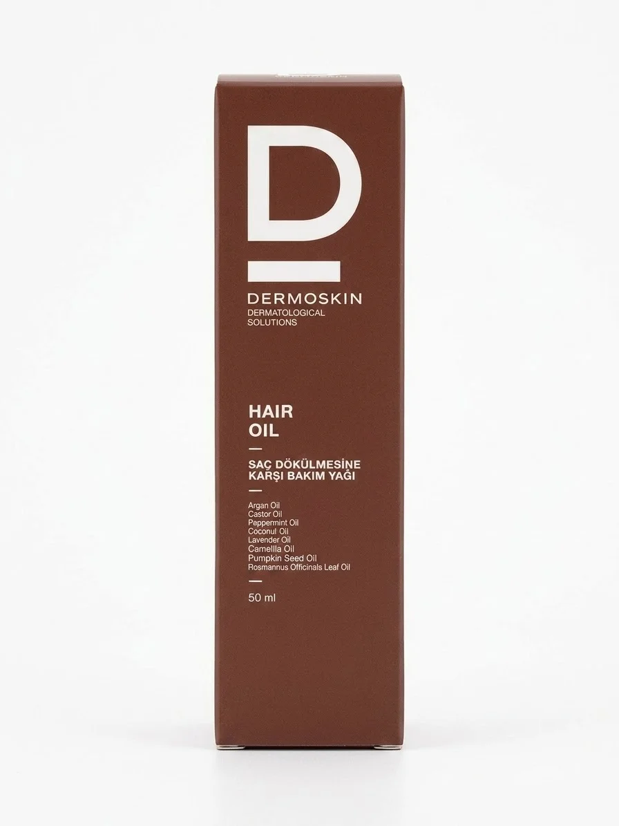 DERMOSKIN HAIR OIL
